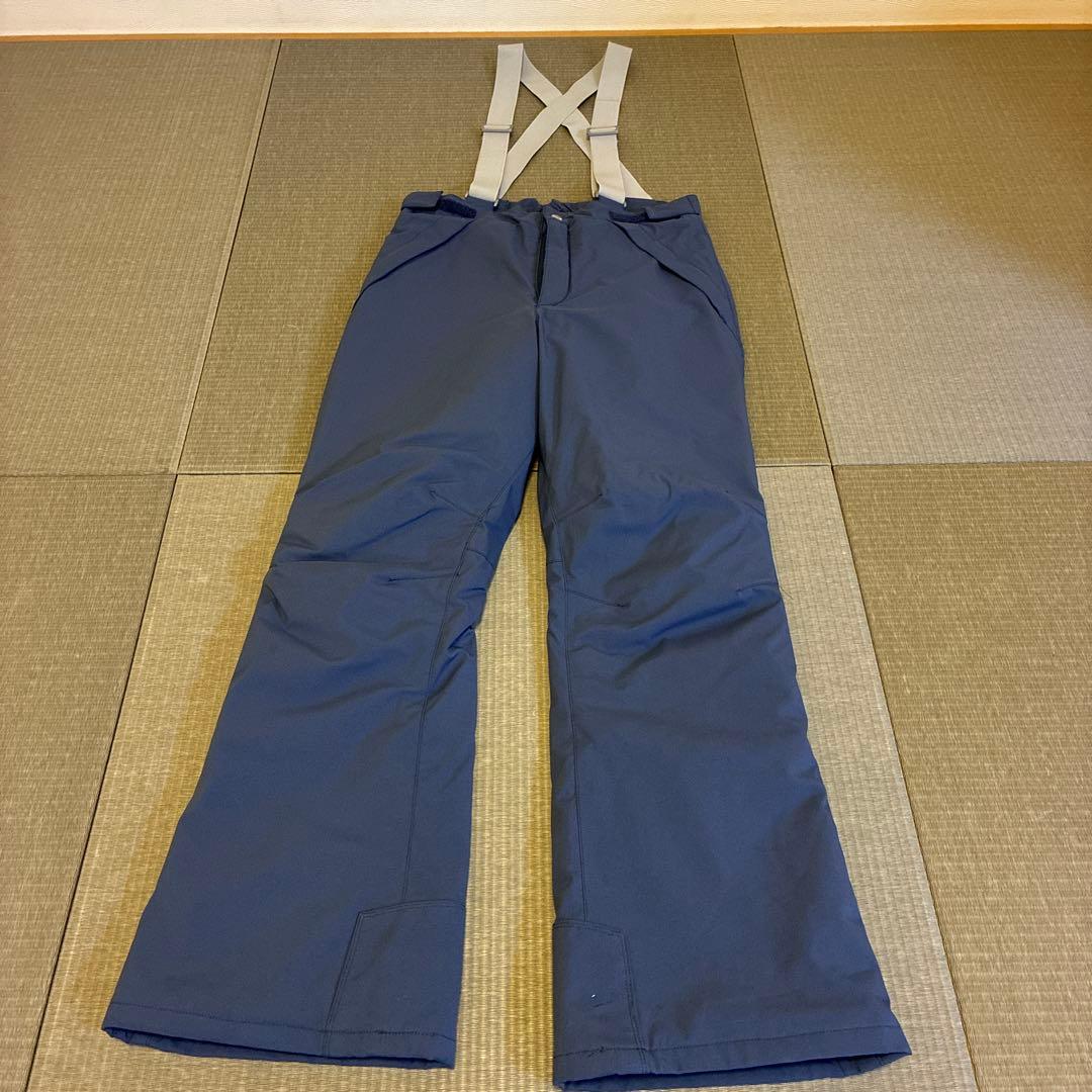 ★美品★子供用スキーウェア上下セット 160サイズ　ONYONE