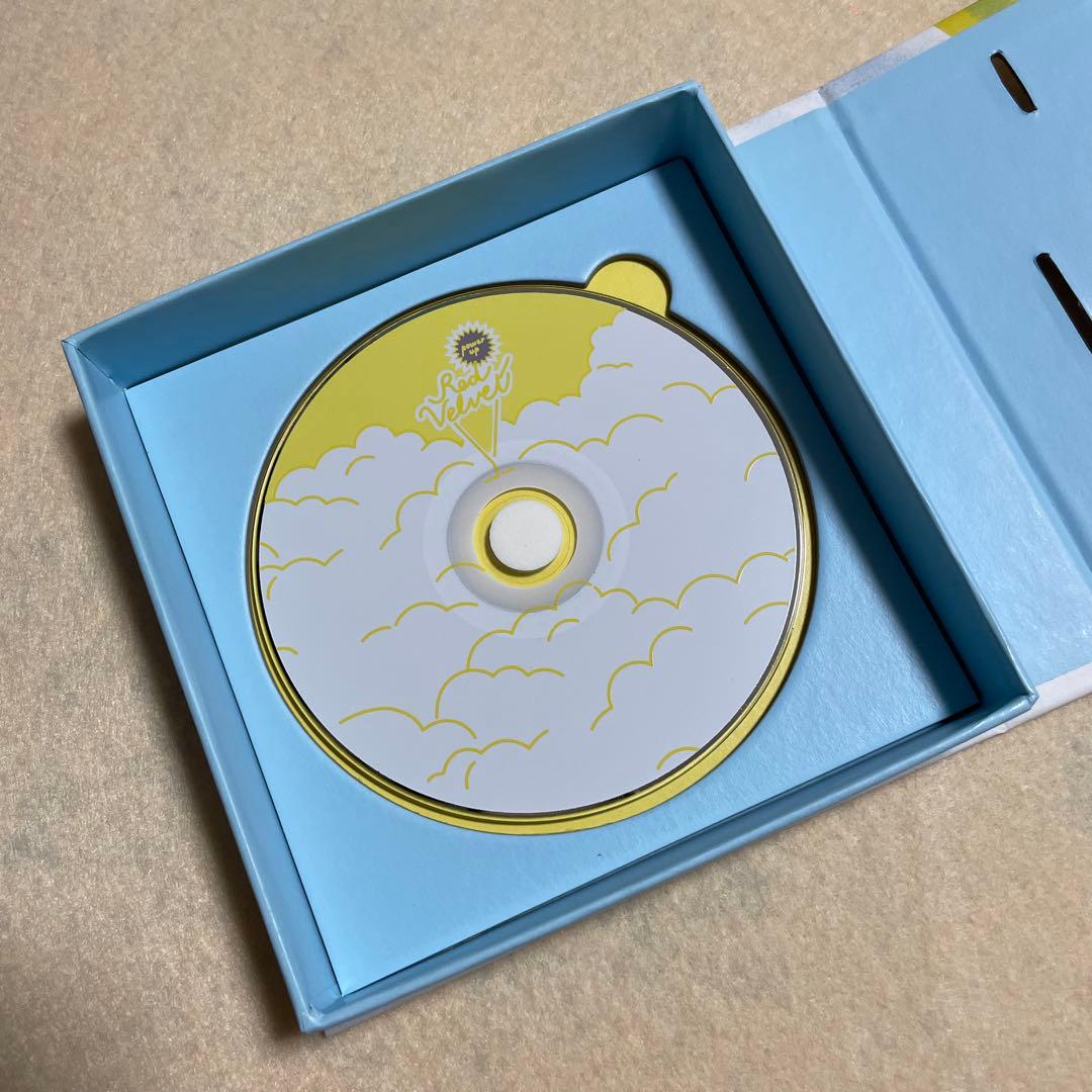 Red Velvet Summer Magic Seulgi Ver. 限定盤