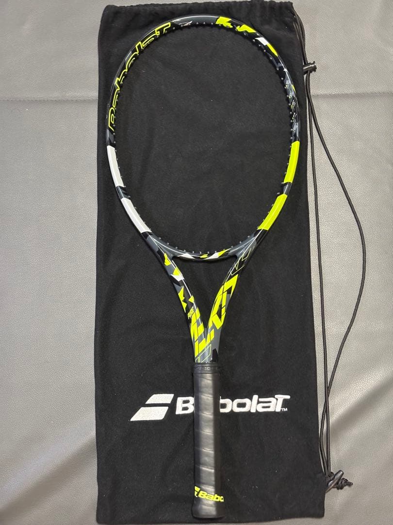 Babolat pure aero 2023 Ｇ２