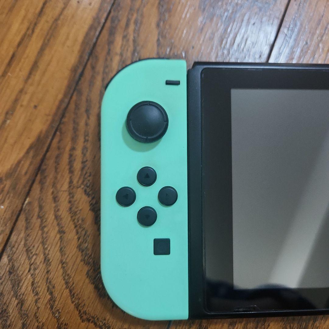 NintendoSwitch あつまれどうぶつの森 本体