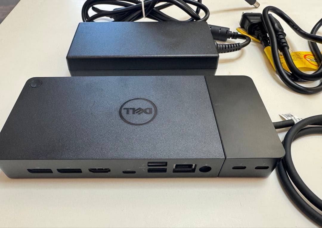 訳あり DELL Thunderbolt4 ドッキングステーションWD22TB4