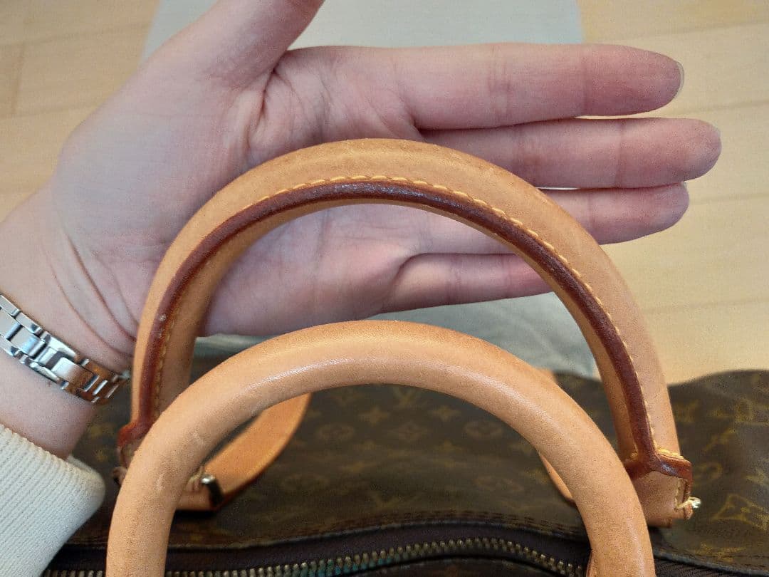 Louis Vuitton ボストンバッグ 大型