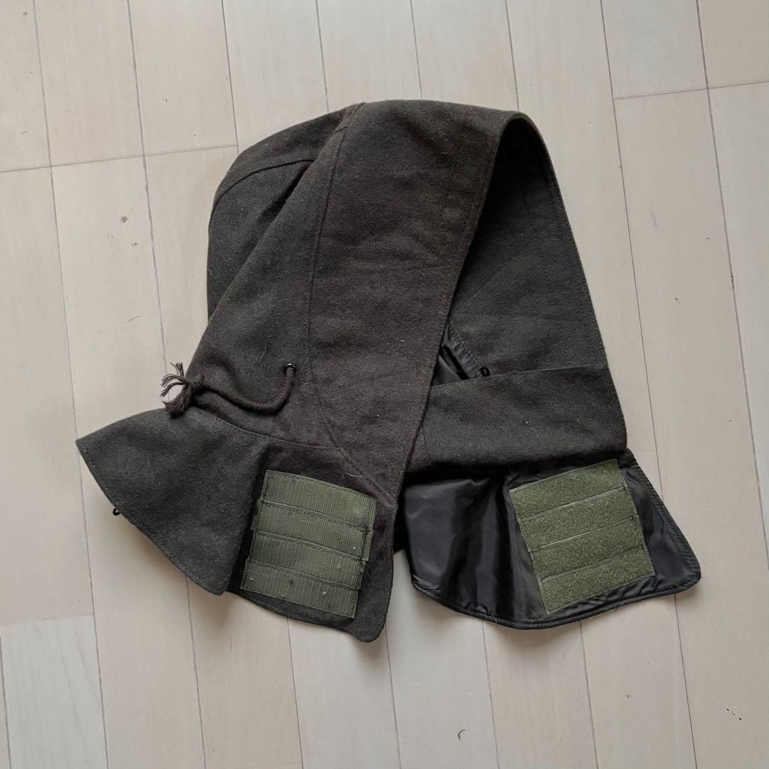 SALE HAMNETT 3way ウール モッズ コート サイズ M