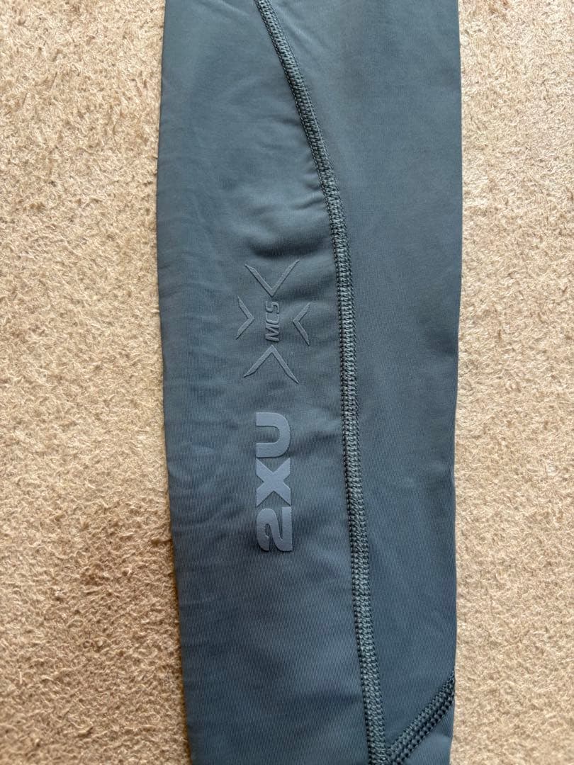 2xu mcs ロングタイツ　xs