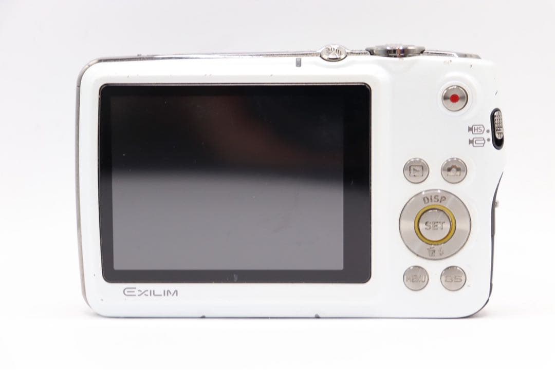 ✨動作確認済み！✨CASIO EX-FS10 充電機付き！
