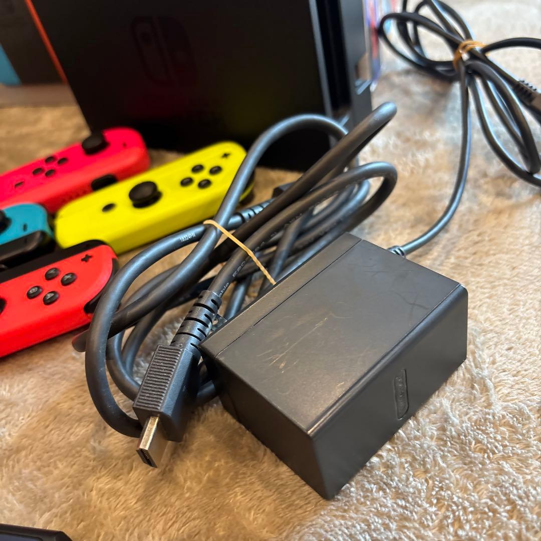 K*D様 Switch Nintendo Switch Joy-Con (L)