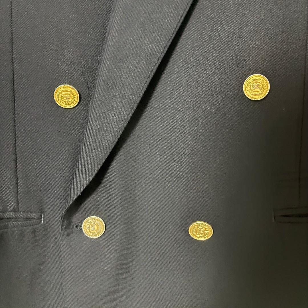 90s Burberry’s 紺ブレザー テーラードジャケット