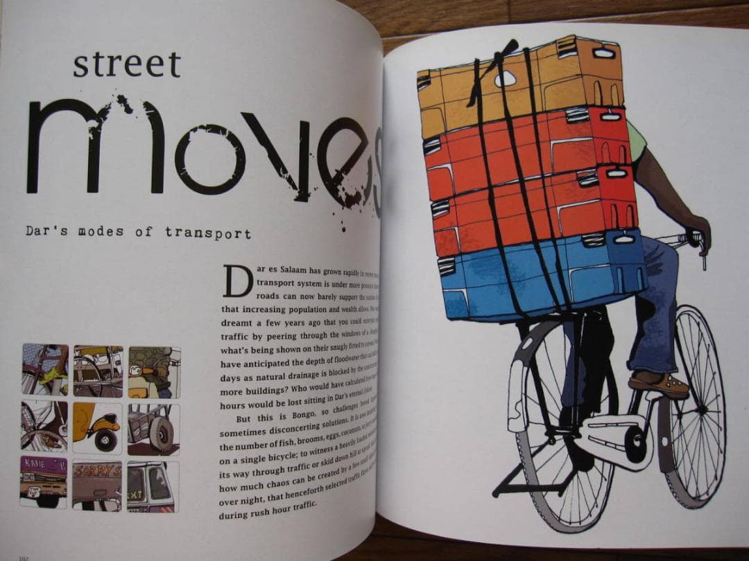 Street Level　Sarah Markes　サラ・マークス