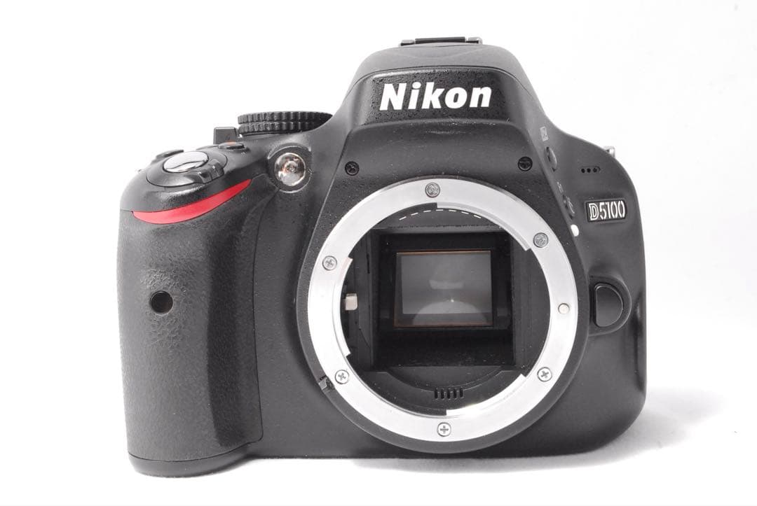 Nikon D5100✨ダブルレンズ✨おまけ多数✨簡単操作✨スマホ転送
