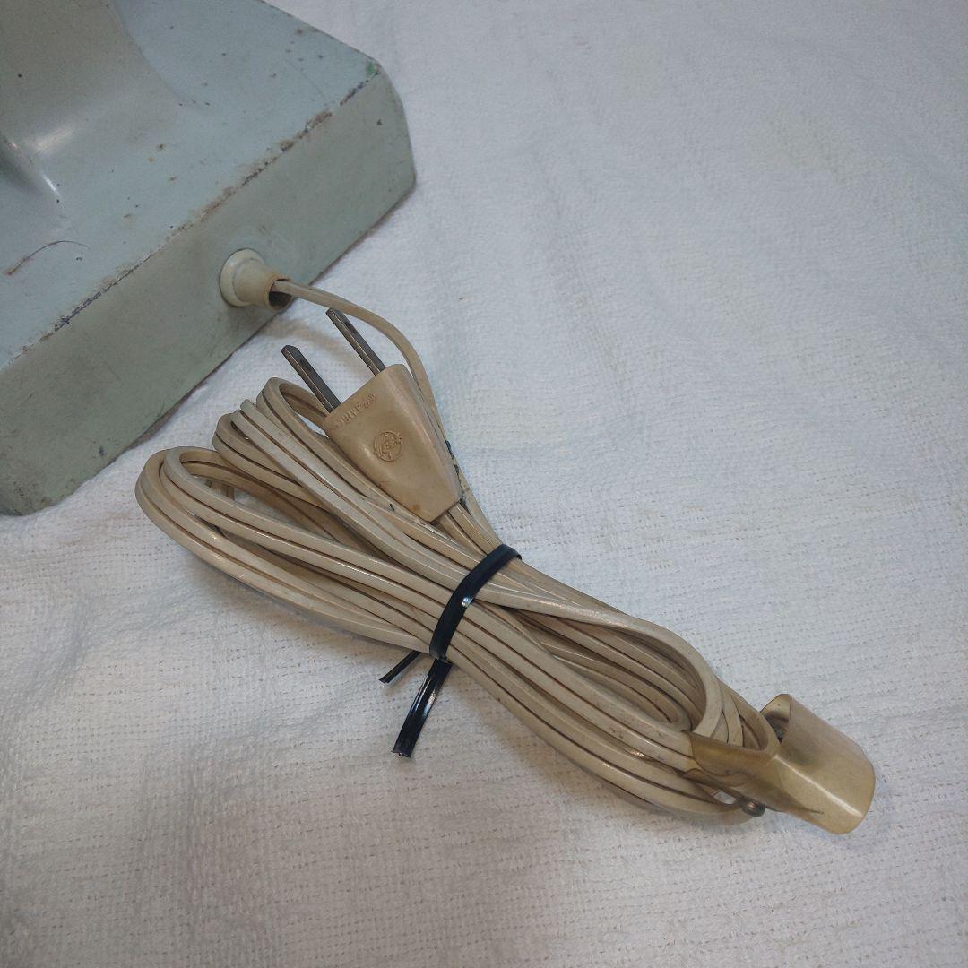 レトロ扇風機 National F-30DK