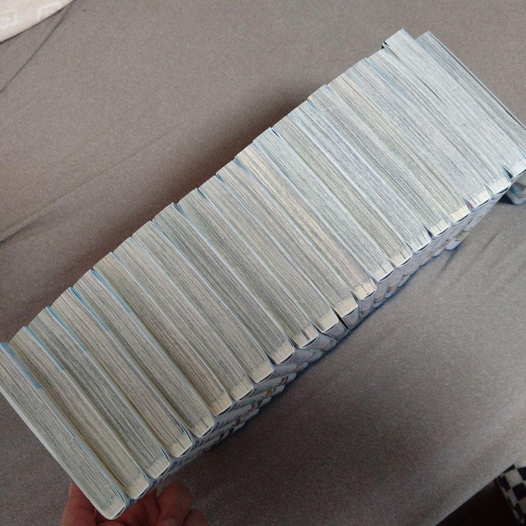 アオのハコ　1〜22巻セット