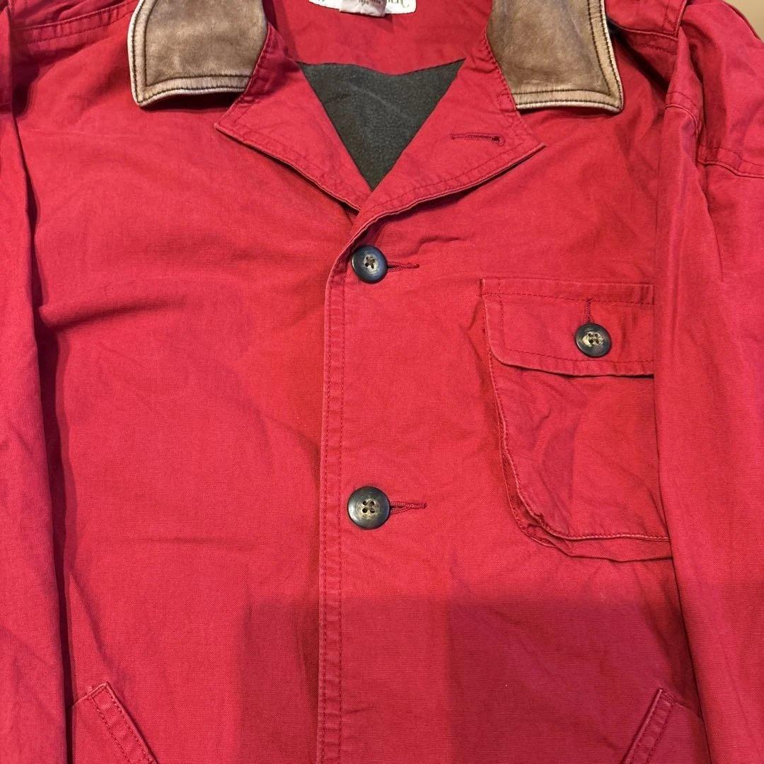 ジャケット・アウター 90s BANANA REPUBLIC hunting jacket