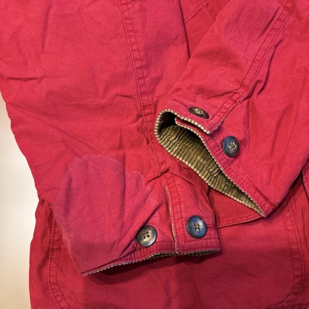 ジャケット・アウター 90s BANANA REPUBLIC hunting jacket