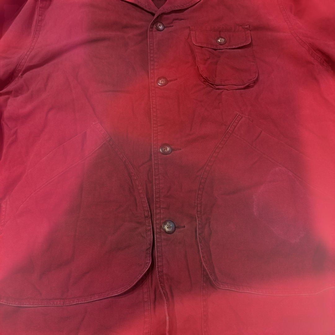 ジャケット・アウター 90s BANANA REPUBLIC hunting jacket