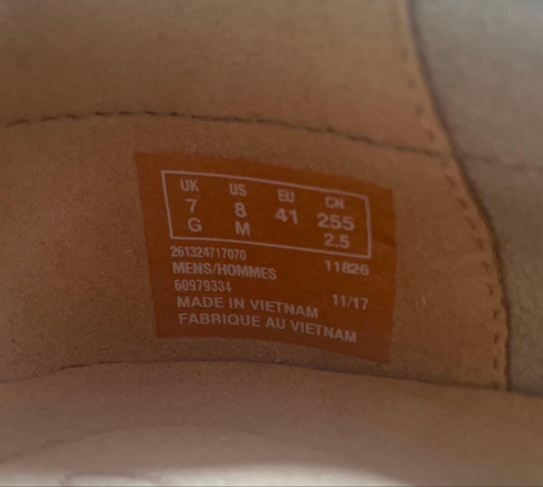Clarks Morven Sun / モーベンサン デッキシューズ