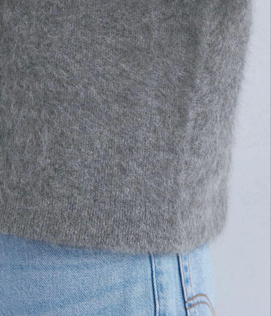 【美品】green label relaxingデイリーエリートカーデ