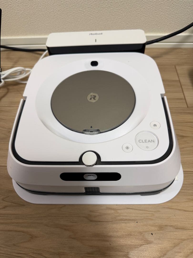 iRobot Braava jet m6 & Roomba s9+ セット