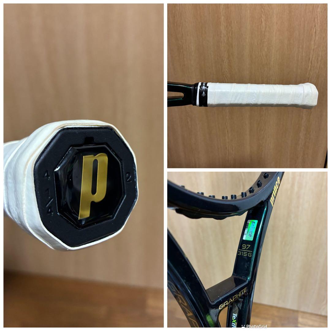 急遽値下げ。ほぼ新品美品‼️ PHANTOM GRAPHITE 97 (315g)