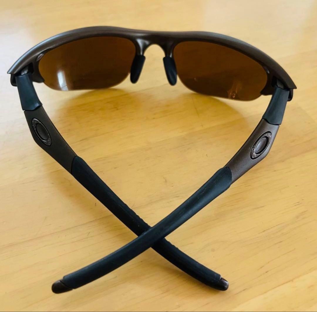 OAKLEY サングラス Half Jacket 1.0