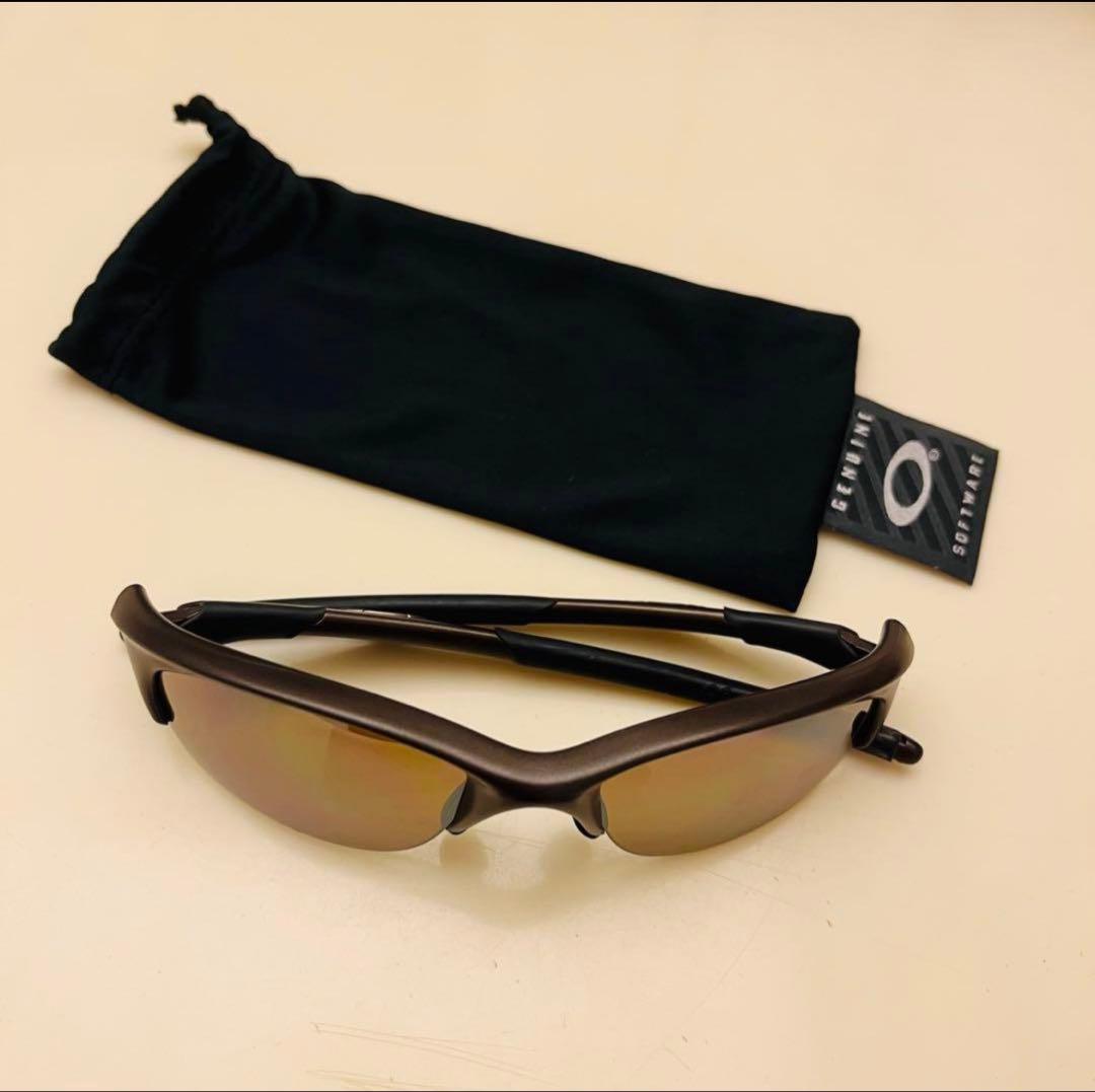 OAKLEY サングラス Half Jacket 1.0
