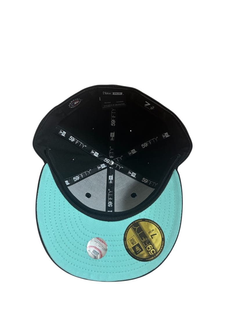 THECAP東京限定　ニューエラ 59FIFTY ヤンキース kvibaba着用