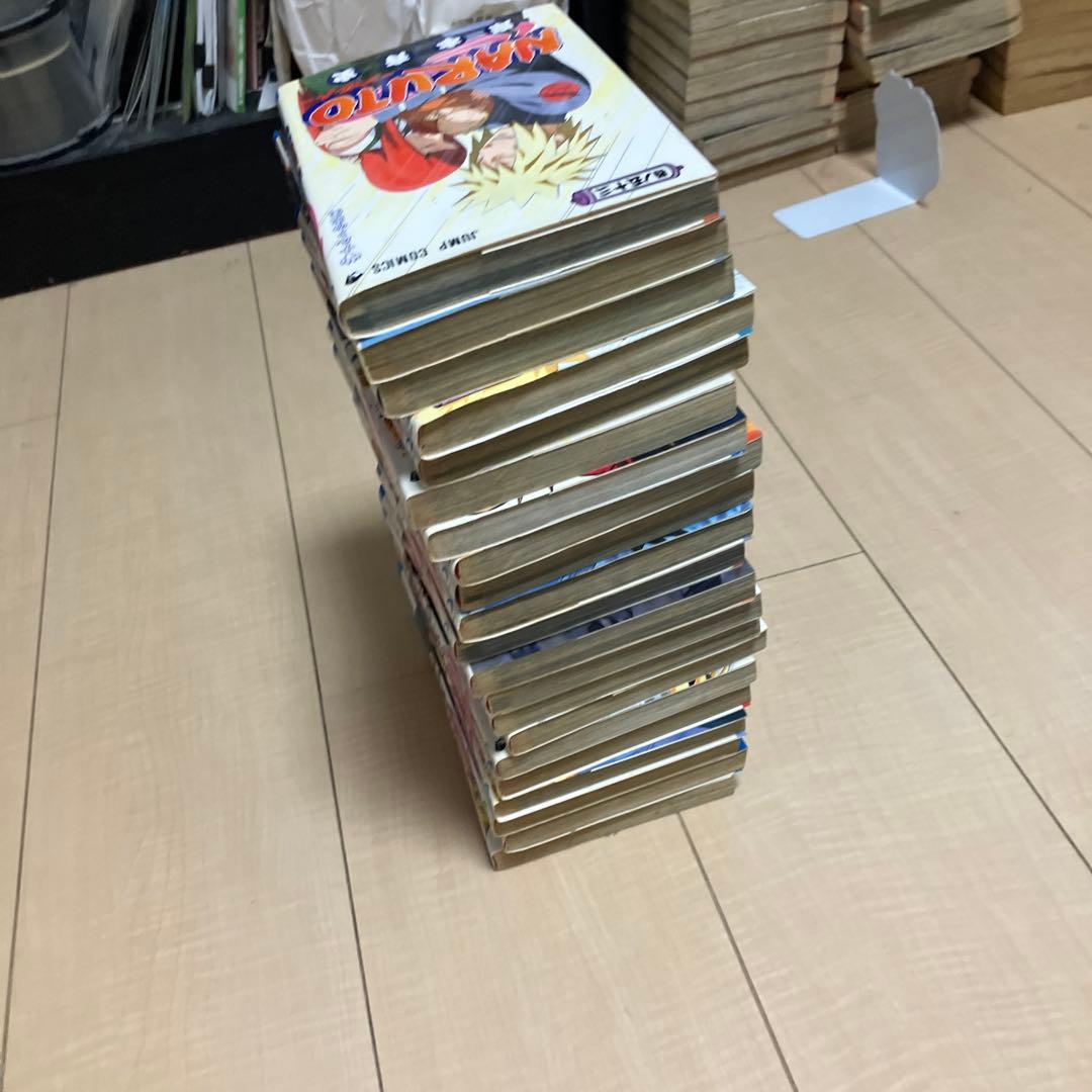 NARUTO 全巻セット1〜72+ナルト外伝