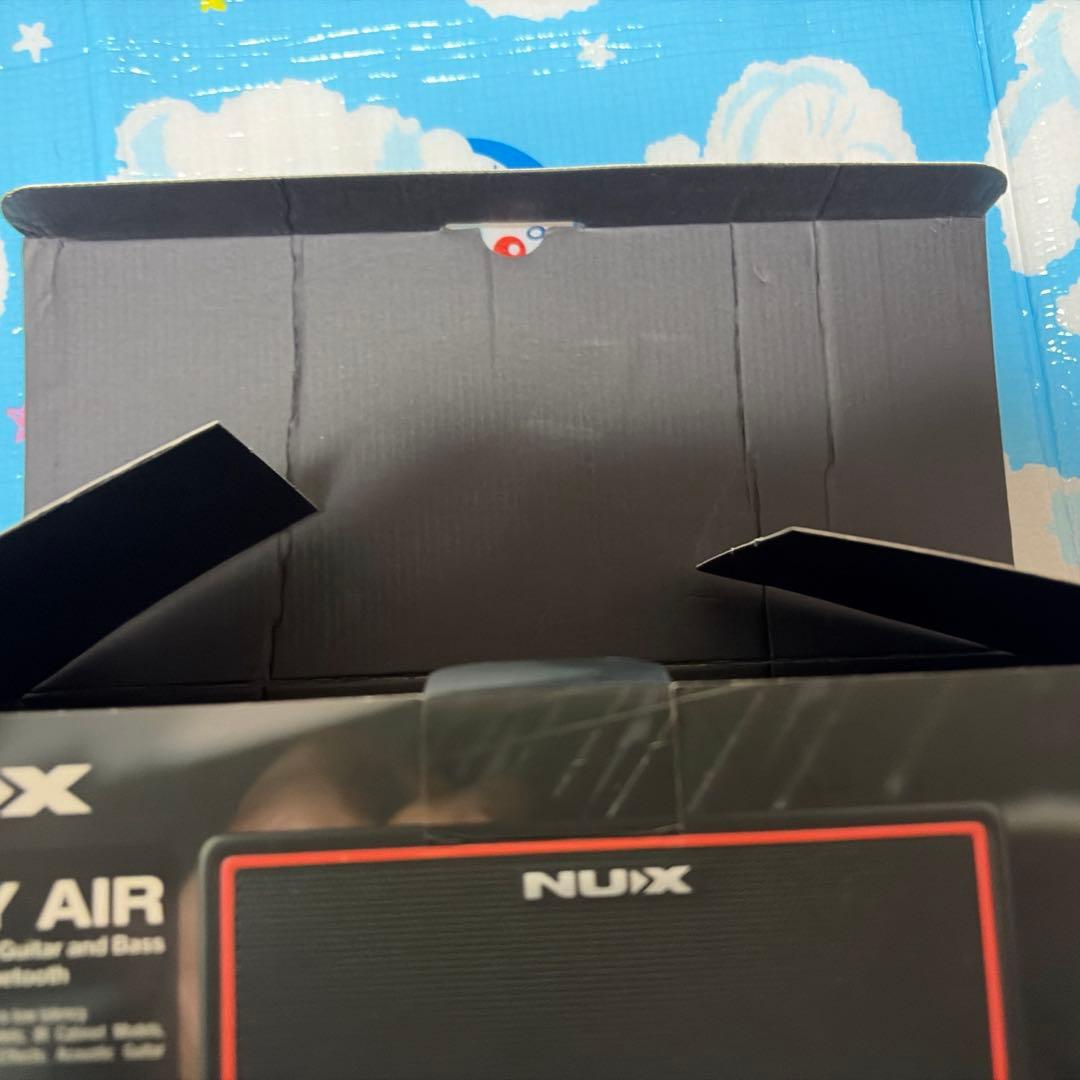 アンプ NUX mighty air