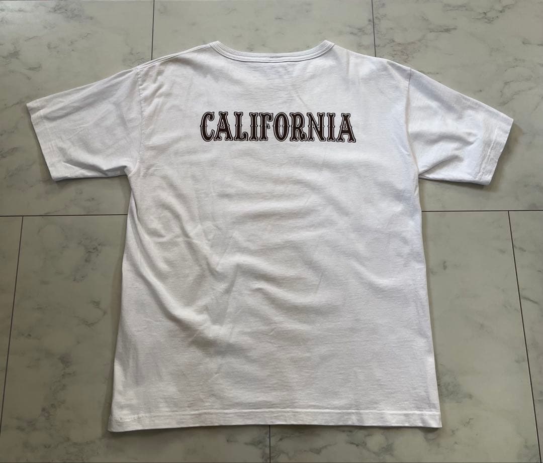 スタンダードカリフォルニア チャンピオン T1011 Tシャツ　ネイバーフッド