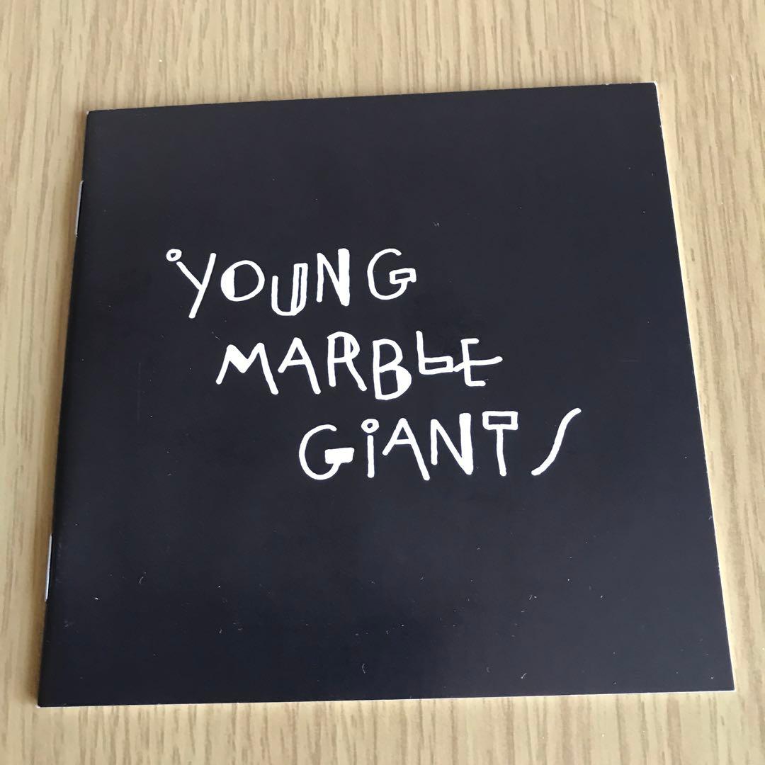 ヤング・マーブル・ジャイアンツ Colossal Youth　輸入盤CD３枚組