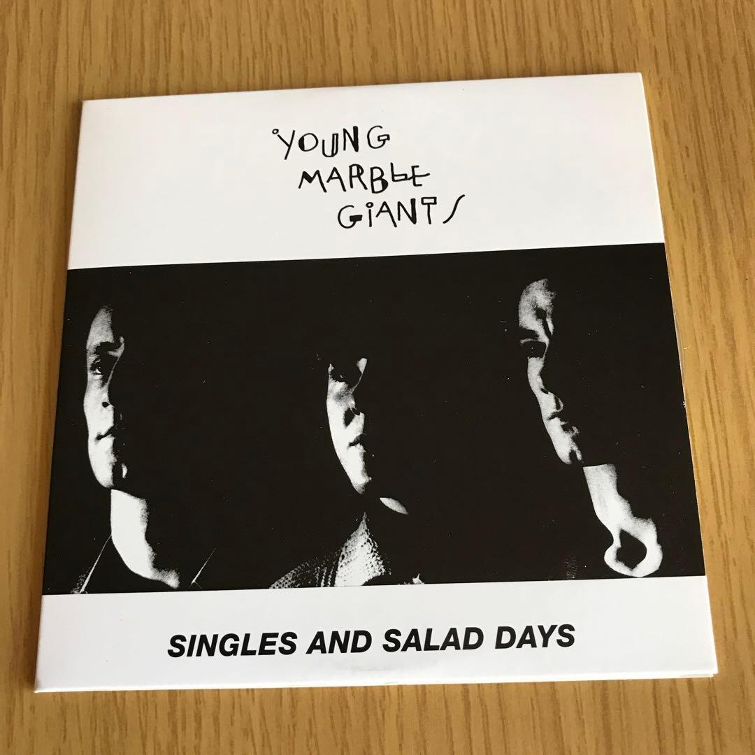 ヤング・マーブル・ジャイアンツ Colossal Youth　輸入盤CD３枚組