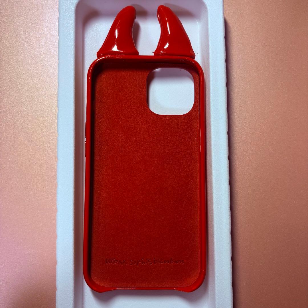 urban sophistication デビル　iPhone15ケース