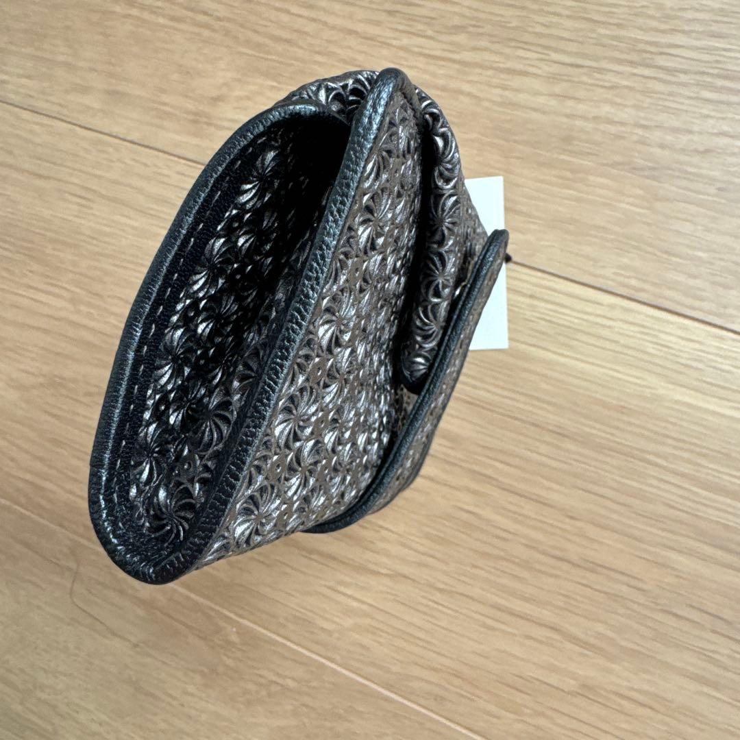 [新品・未使用] HIROKO HAYASHI マルチ財布 ミニモ ブラック