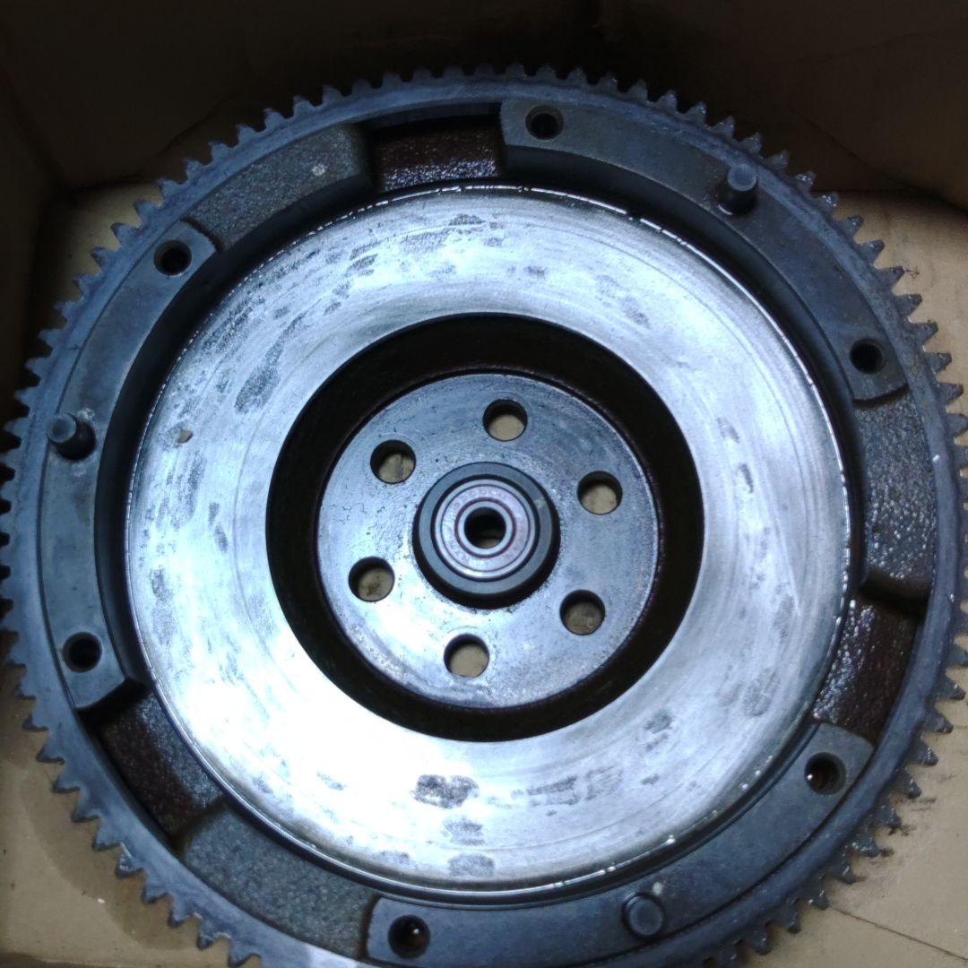 希少！DA63T DA65T DA64Vキャリィエブリィ中古純正フライホイール