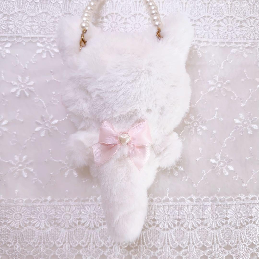 いつぬい　ぬい服　着ぐるみ　ピンク　ねこ　白　あんスタ　ロリータ