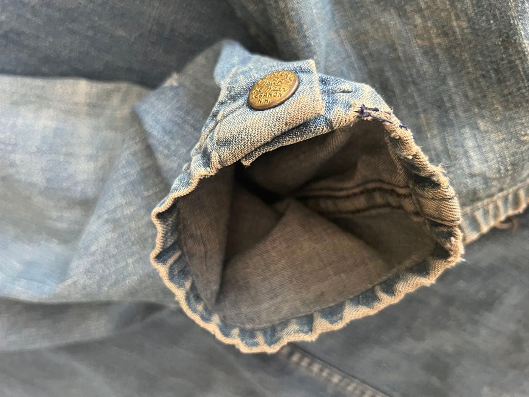 60's Carter's カーターズ カバーオール　vintage