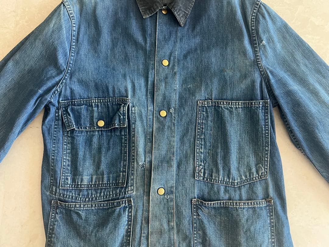 60's Carter's カーターズ カバーオール　vintage