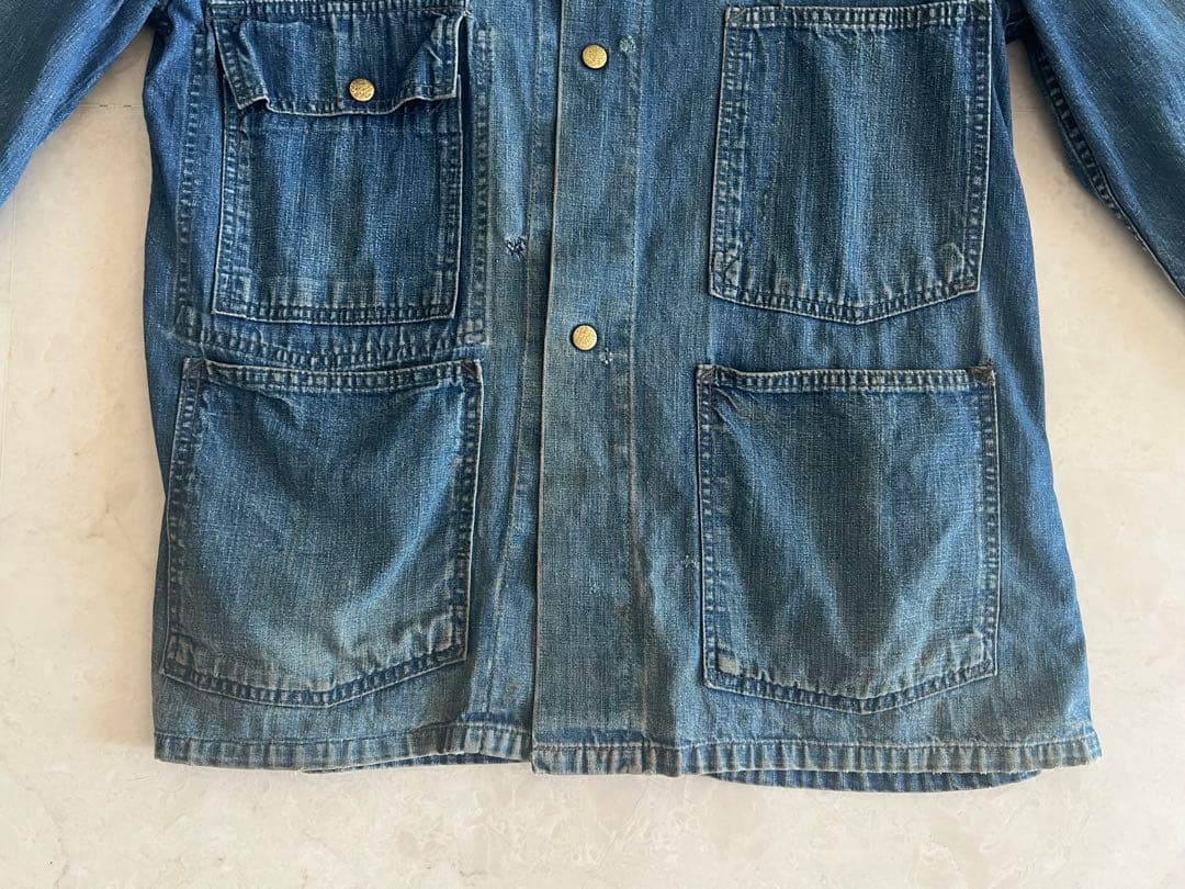 60's Carter's カーターズ カバーオール　vintage