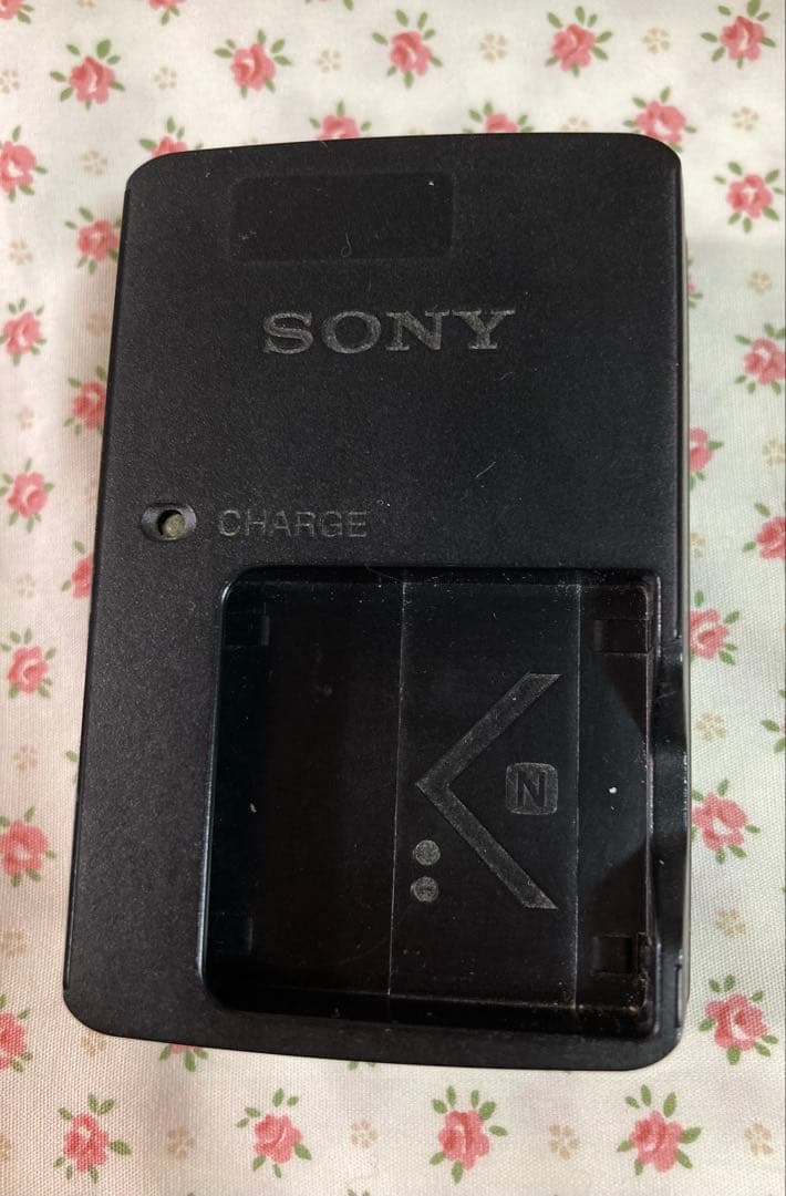 Sony DSC-T99 1450万画素 バッテリー,充電器付き