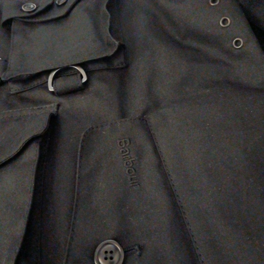 バブアー　バラクータ　クレイトン　barbour baracuta g4g9