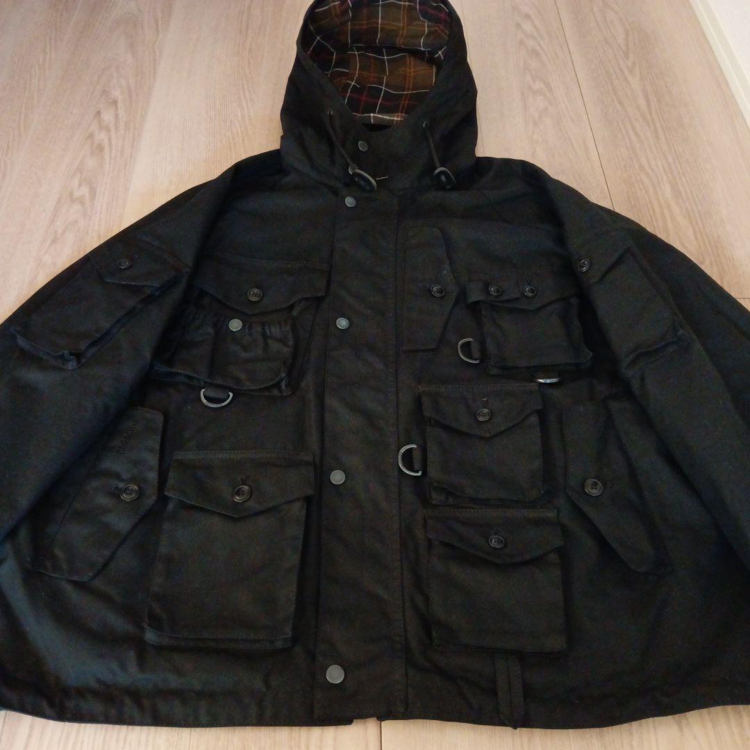 バブアー　バラクータ　クレイトン　barbour baracuta g4g9