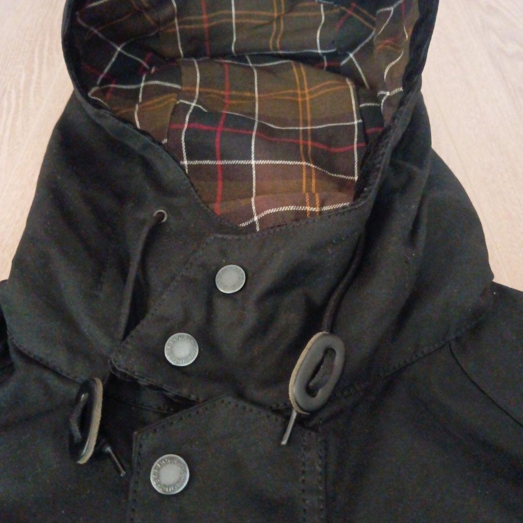 バブアー　バラクータ　クレイトン　barbour baracuta g4g9