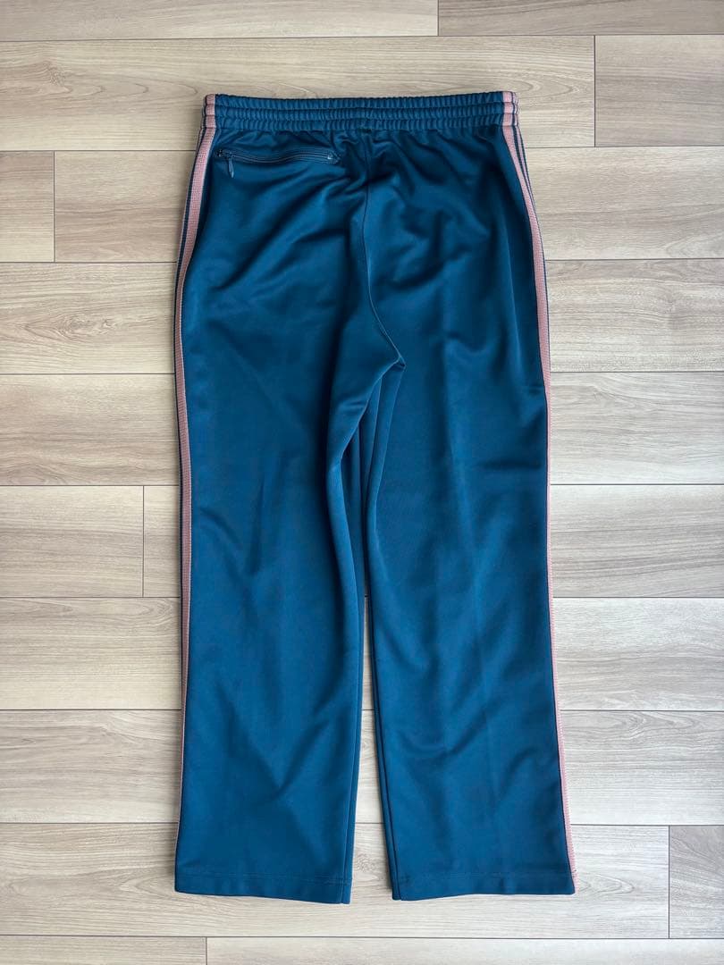 Needles Track Pant Mサイズ ネイビー IN181