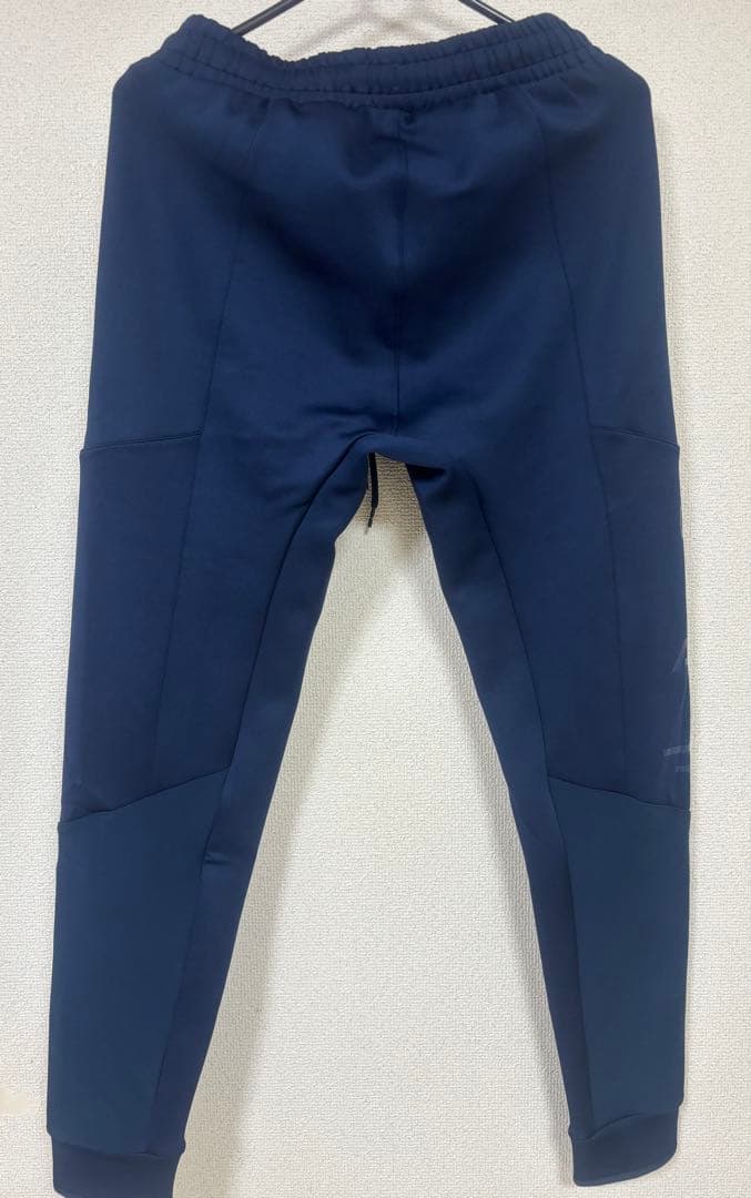 Under Armour ネイビー ジャージ　セットアップ