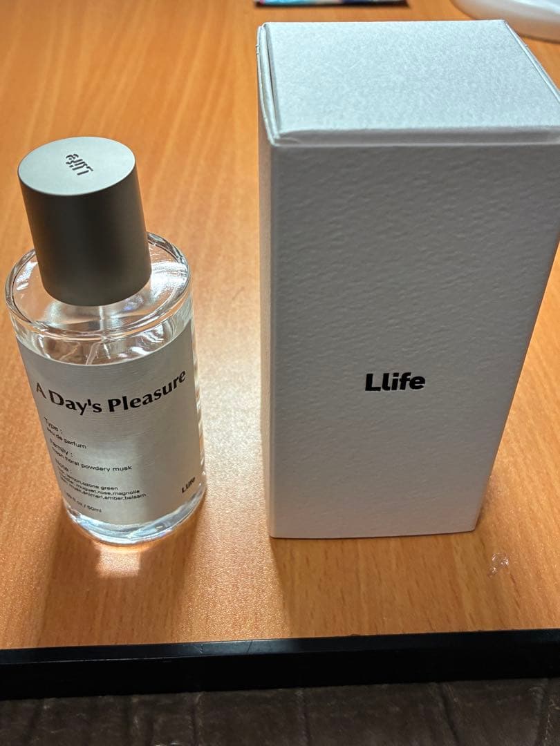 香水(ユニセックス) Llife A Days Pleasure