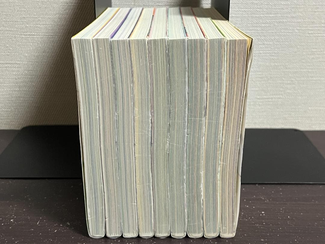 お文具といっしょ 1-9巻セット /※非全巻 /お文具