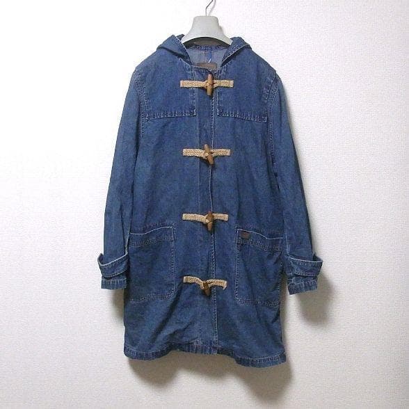 ラルフローレン POLO JEANS デニム ダッフルコート ジャケット RL