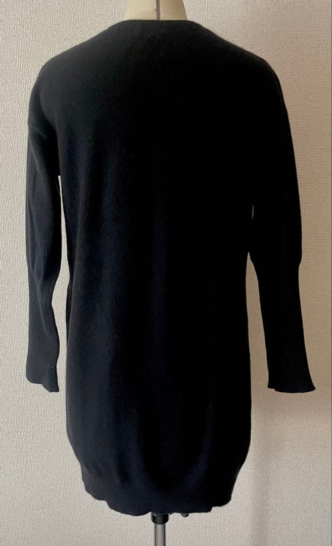 【美品】PAULE KA ポールカ　カシミヤ100% ！カーディガン