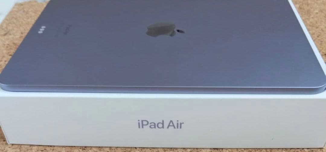 iPad Air 5世代 Wifi専用 パープル動作品