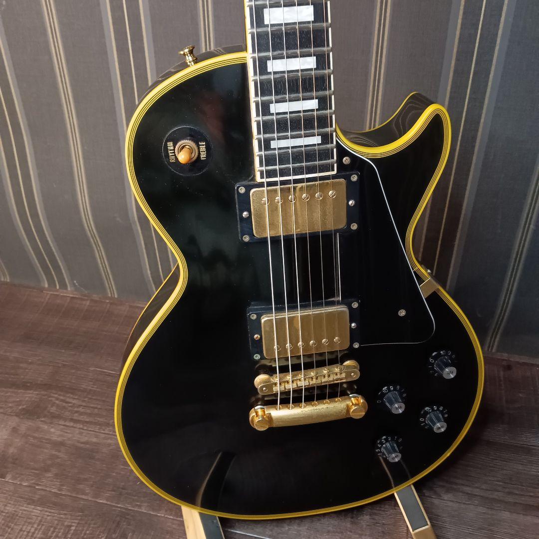 ESP Edwards E-LP-113TLC レスポールカスタム エレキギター