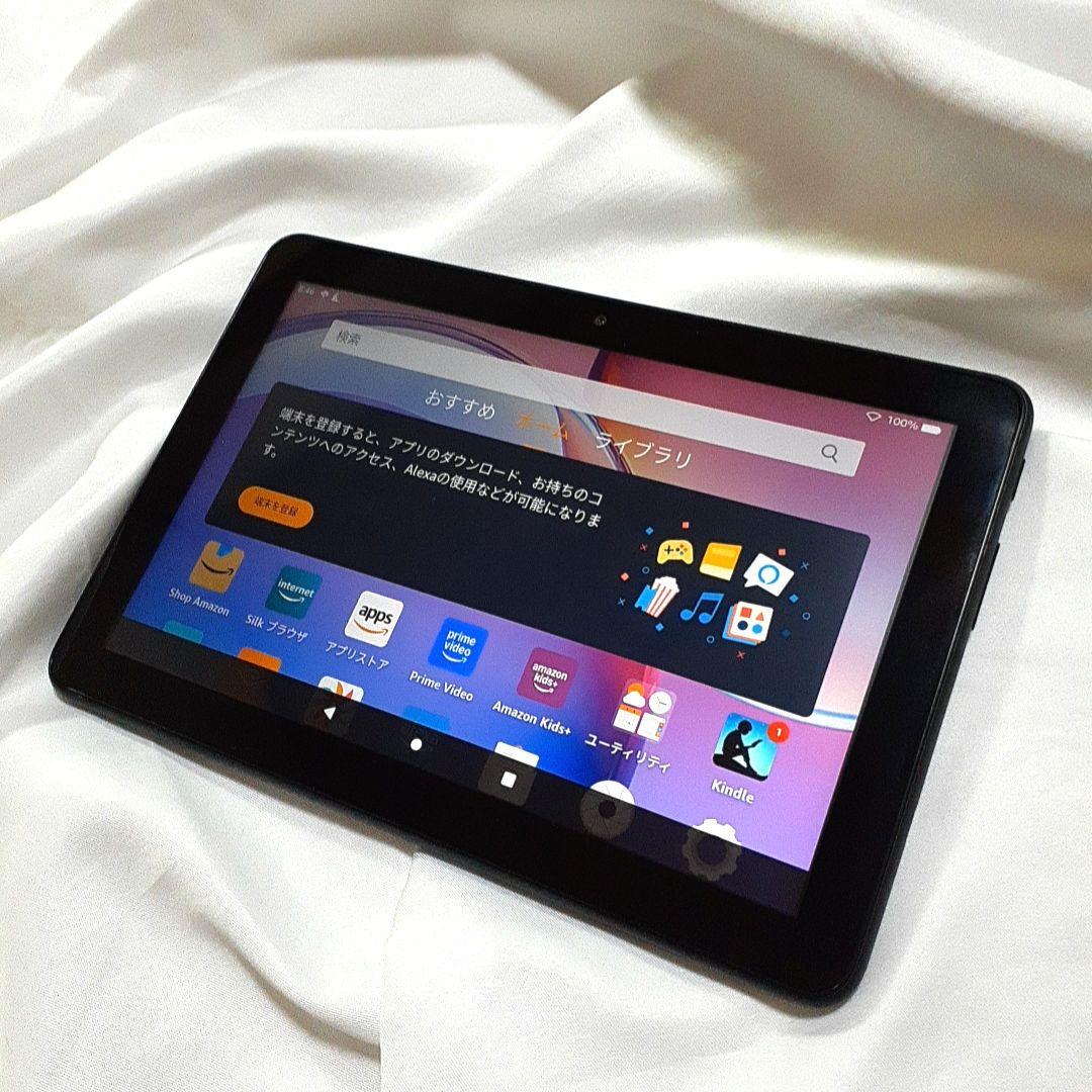 Fire HD 8 第12世代 2022年 32GB